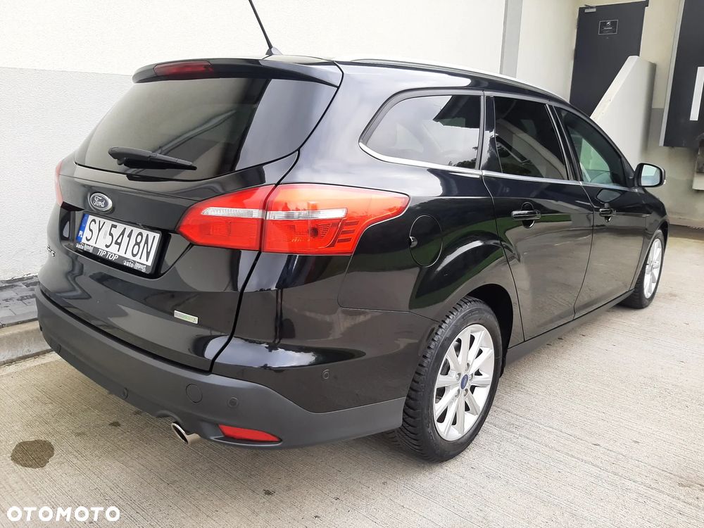 Ford Focus 1.5 EcoBoost Start-Stopp-System Titanium - 5