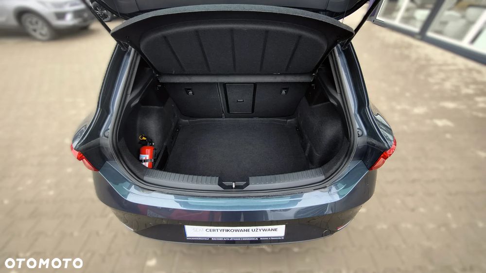 Seat Leon 1.5 TSI FR - 27