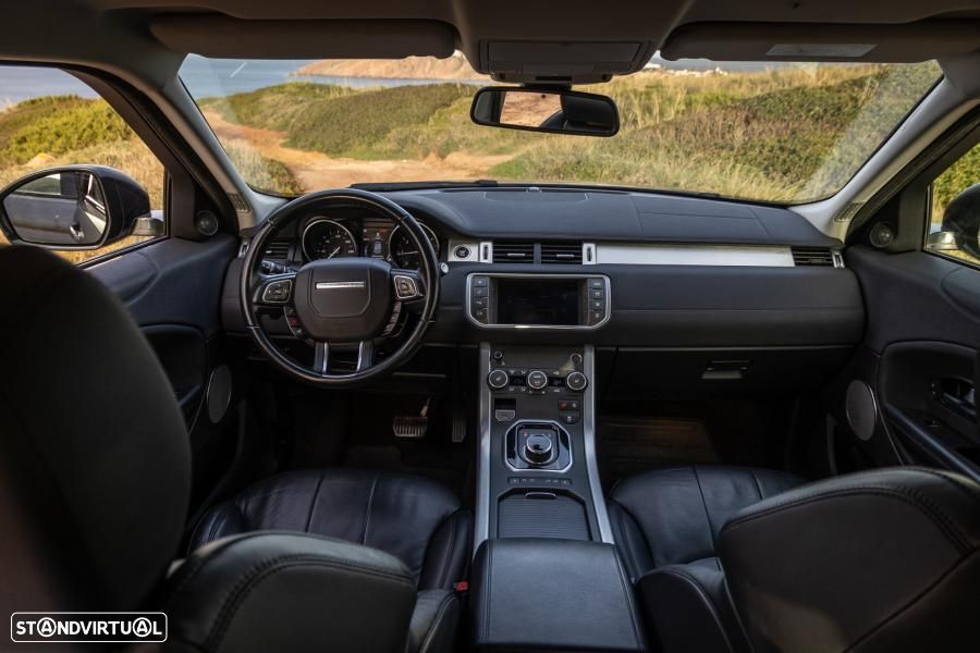 Land Rover Range Rover Evoque 2.0 TD4 HSE Dynamic Auto - 10