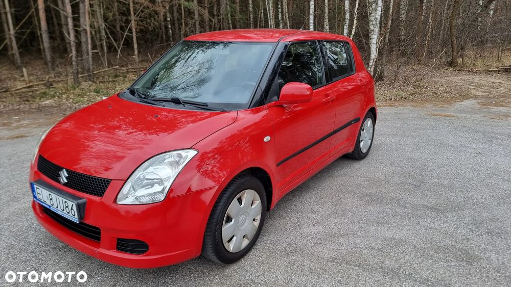 Suzuki Swift 1.3 JB Edition - 1
