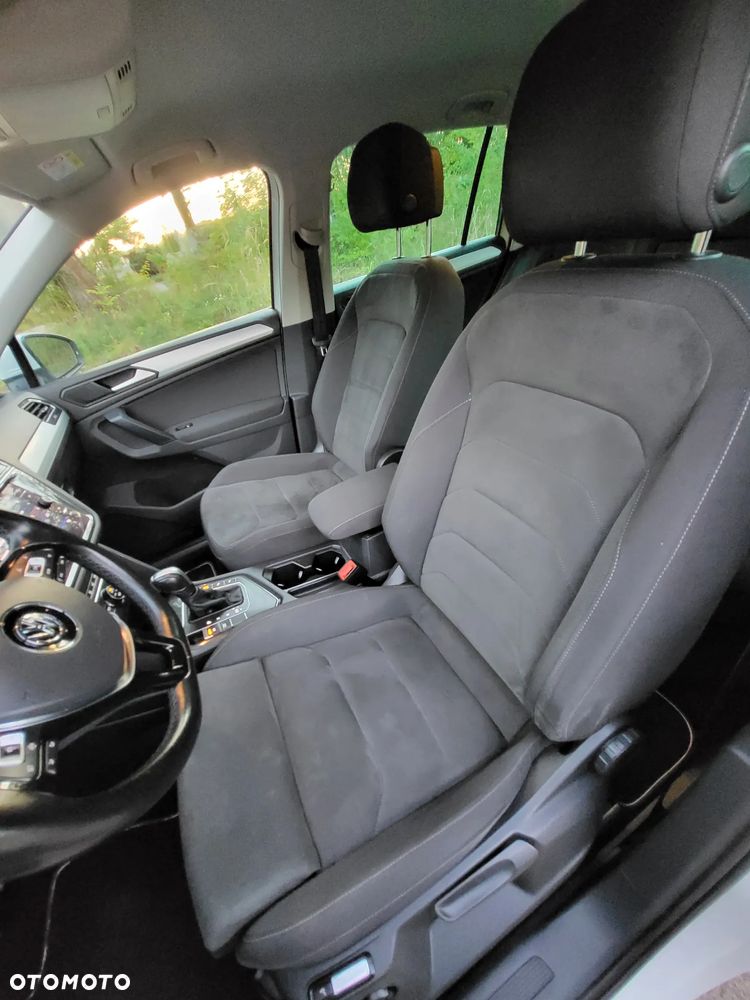 Volkswagen Tiguan 2.0 TDI BMT SCR Comfortline DSG - 14