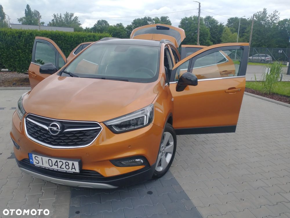 Opel Mokka X 1.4 T Color Edition S&S - 16
