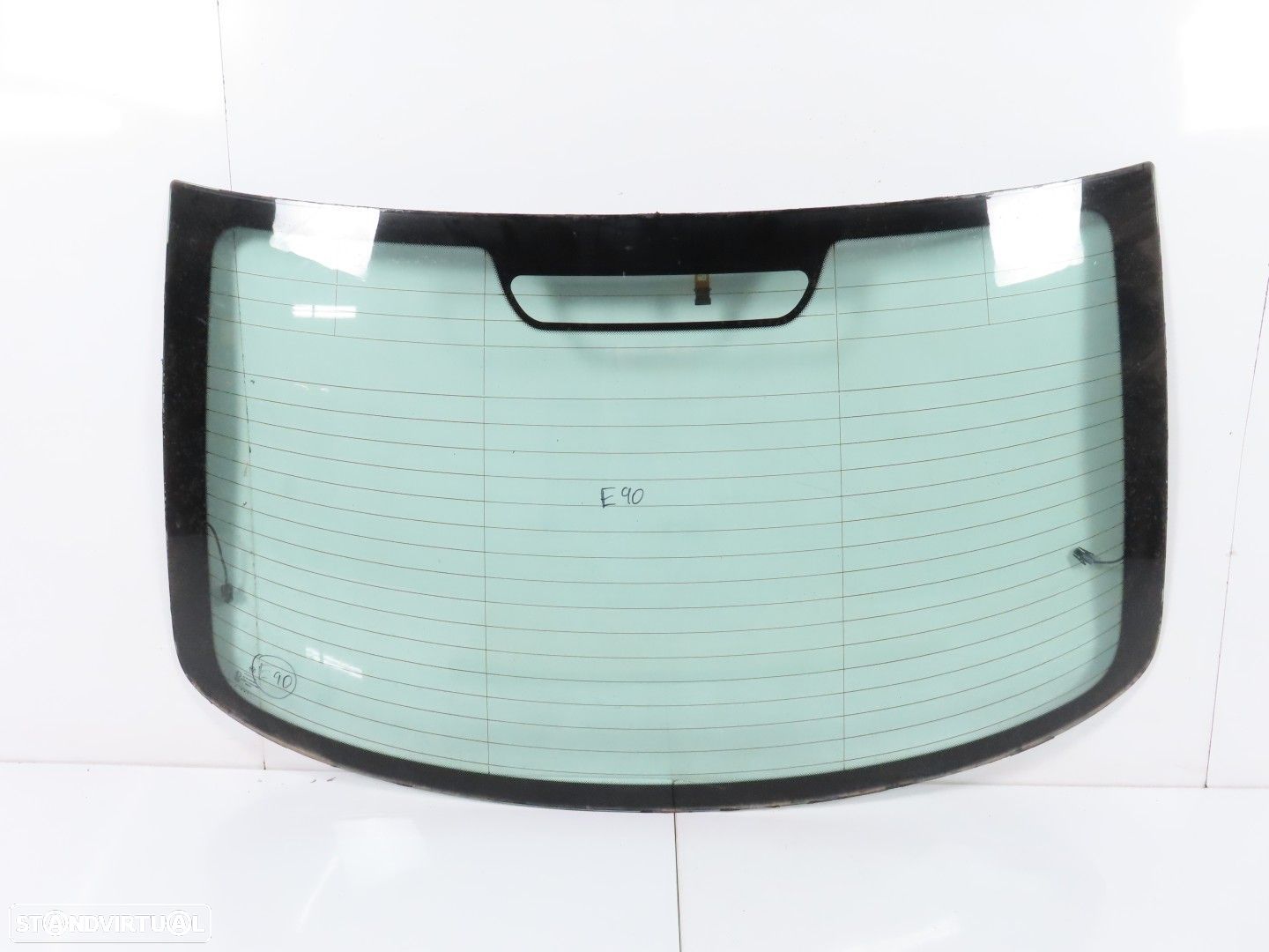 Vidro / Óculo da Mala Usado / Original BMW 3 (E90)/BMW 3 Touring (E91) 513171386... - 1