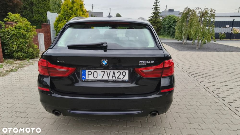 BMW Seria 5 520d - 3