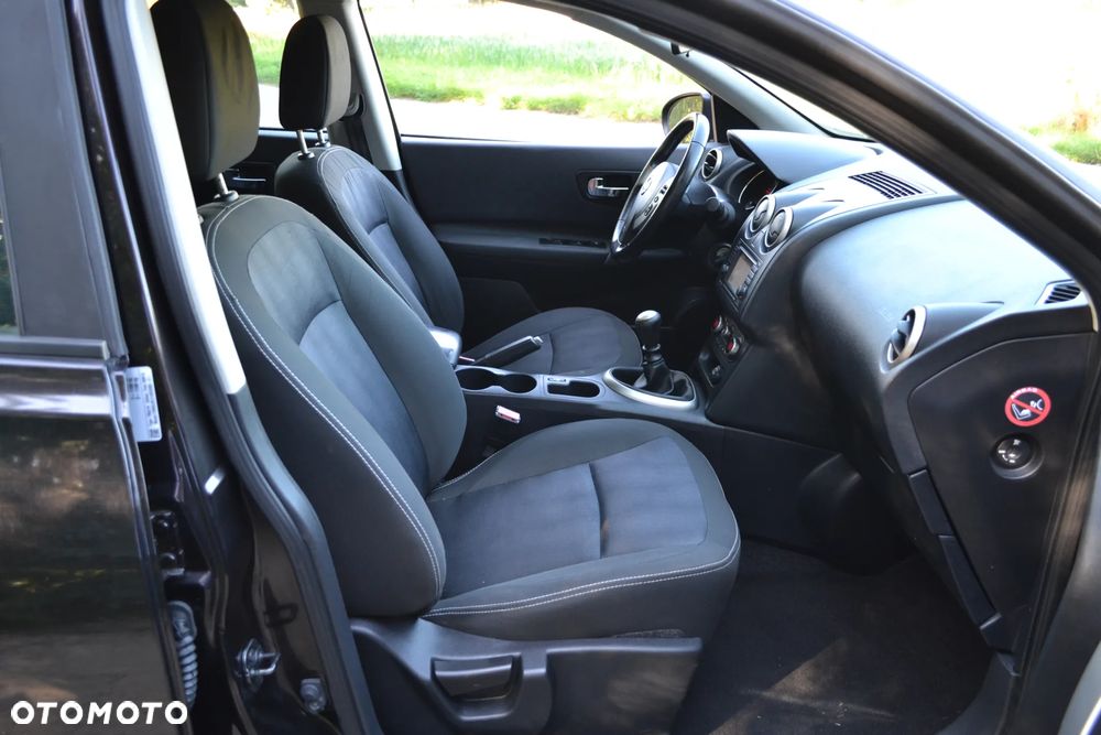 Nissan Qashqai 2.0 acenta - 13