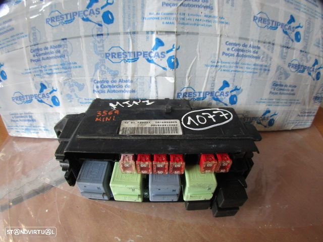 Caixa Fusiveis 690660405 MINI COOPER 1 R50  FASE 2 2006 1.6I 115CV 3P VERDE - 2