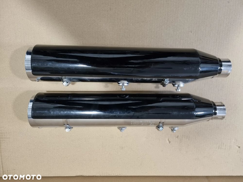 Harley Davidson Softail Breakout FXSB Wydech Tłumik Tłumiki - 2