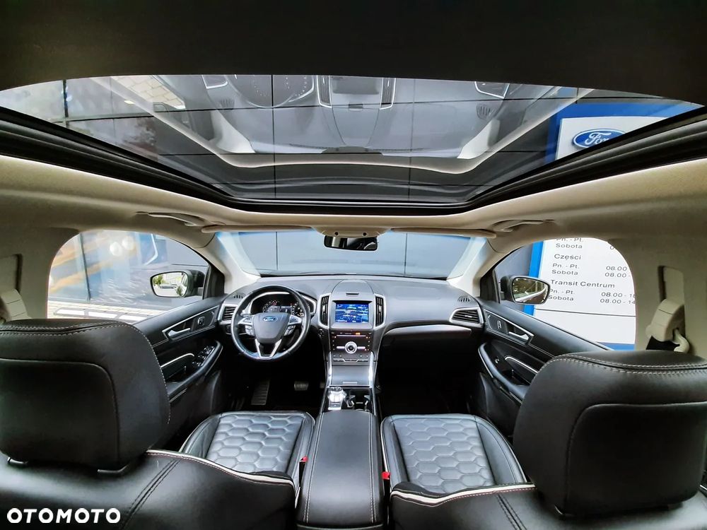 Ford Edge 2.0 EcoBlue Twin-Turbo 4WD Vignale - 25