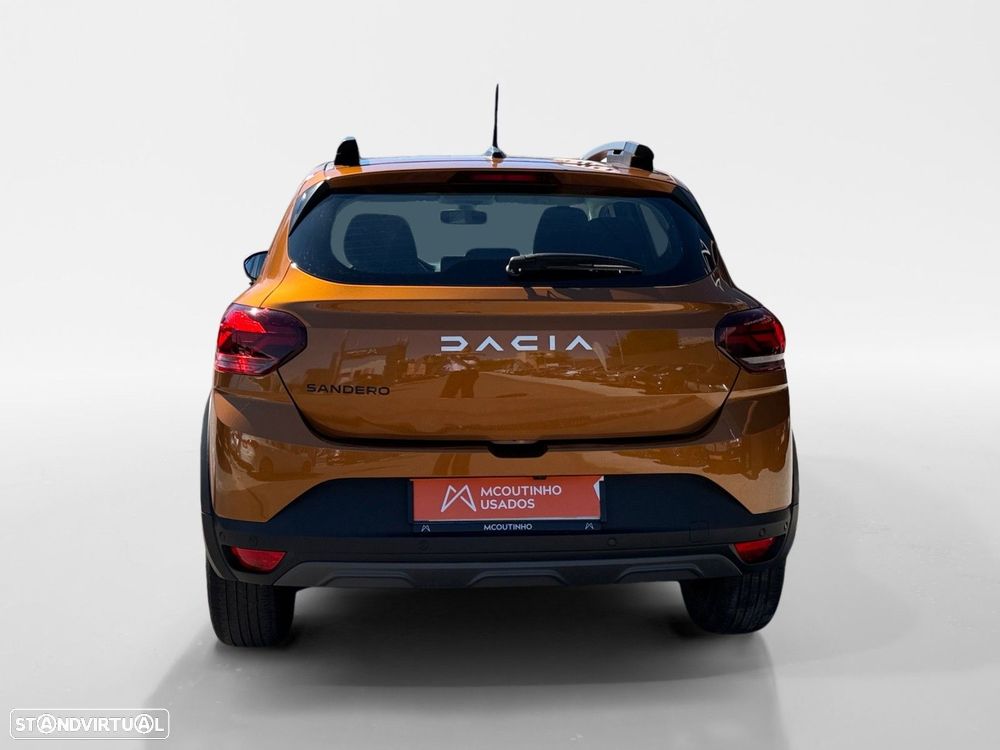Dacia Sandero 1.0 TCe Expression - 4
