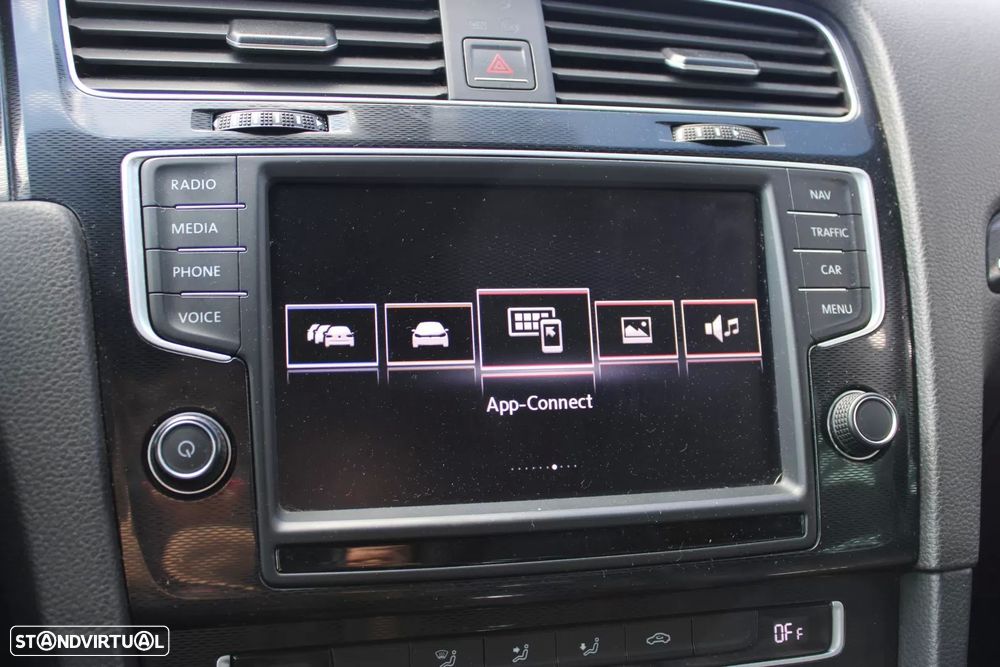 VW Golf 1.4 GTE Plug-in - 18