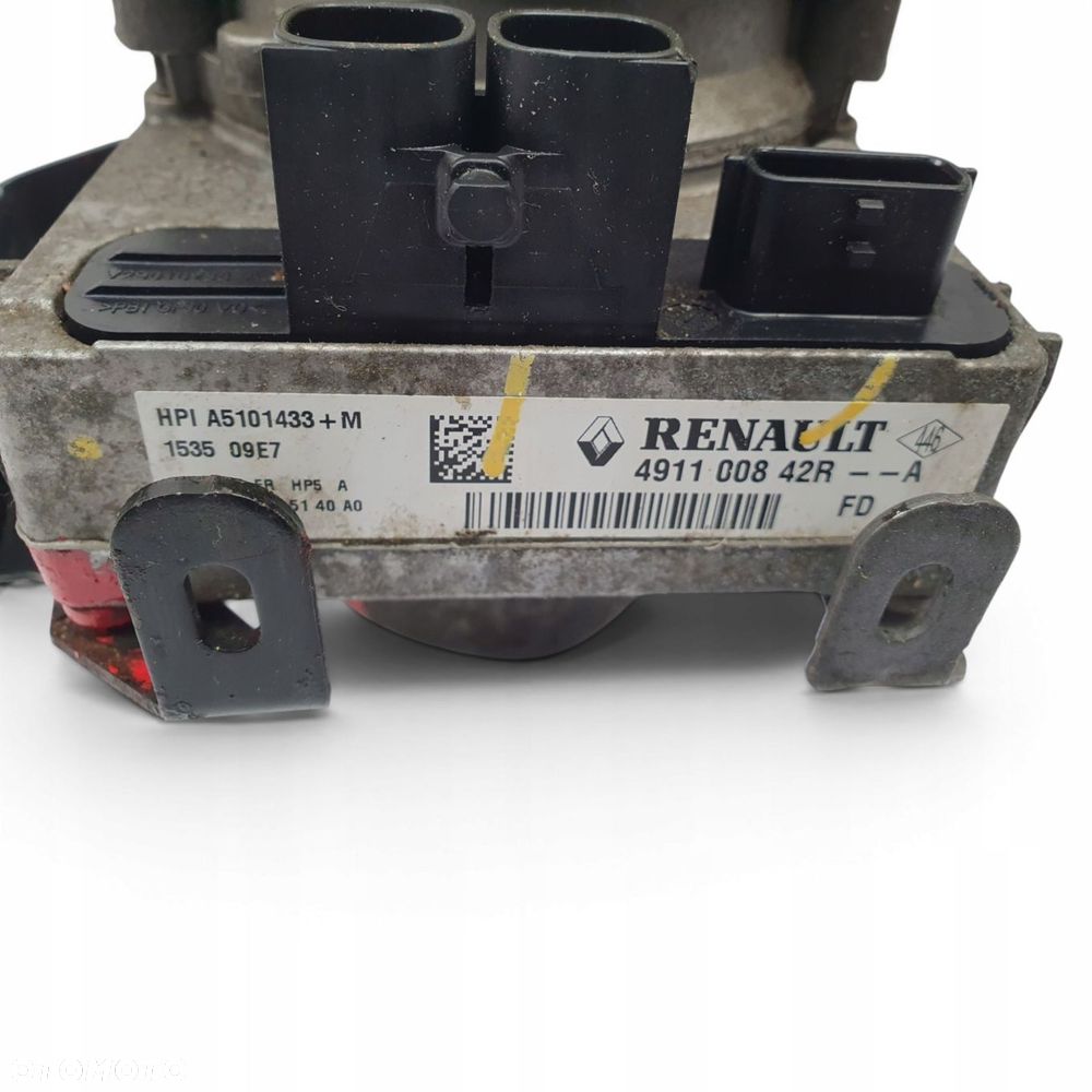 ELEKTRYCZNA POMPA WSPOMAGANIA Dacia Dokker 491100842R A5101433+M - 7