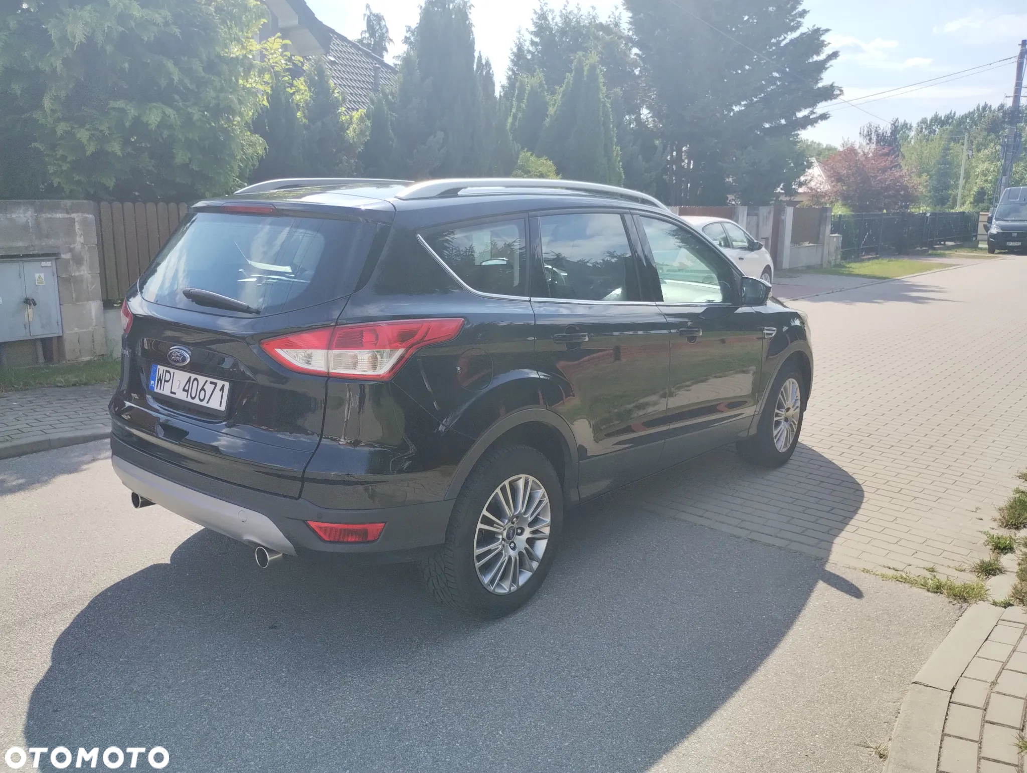 Ford Kuga 2.0 TDCi 4WD Titanium - 6