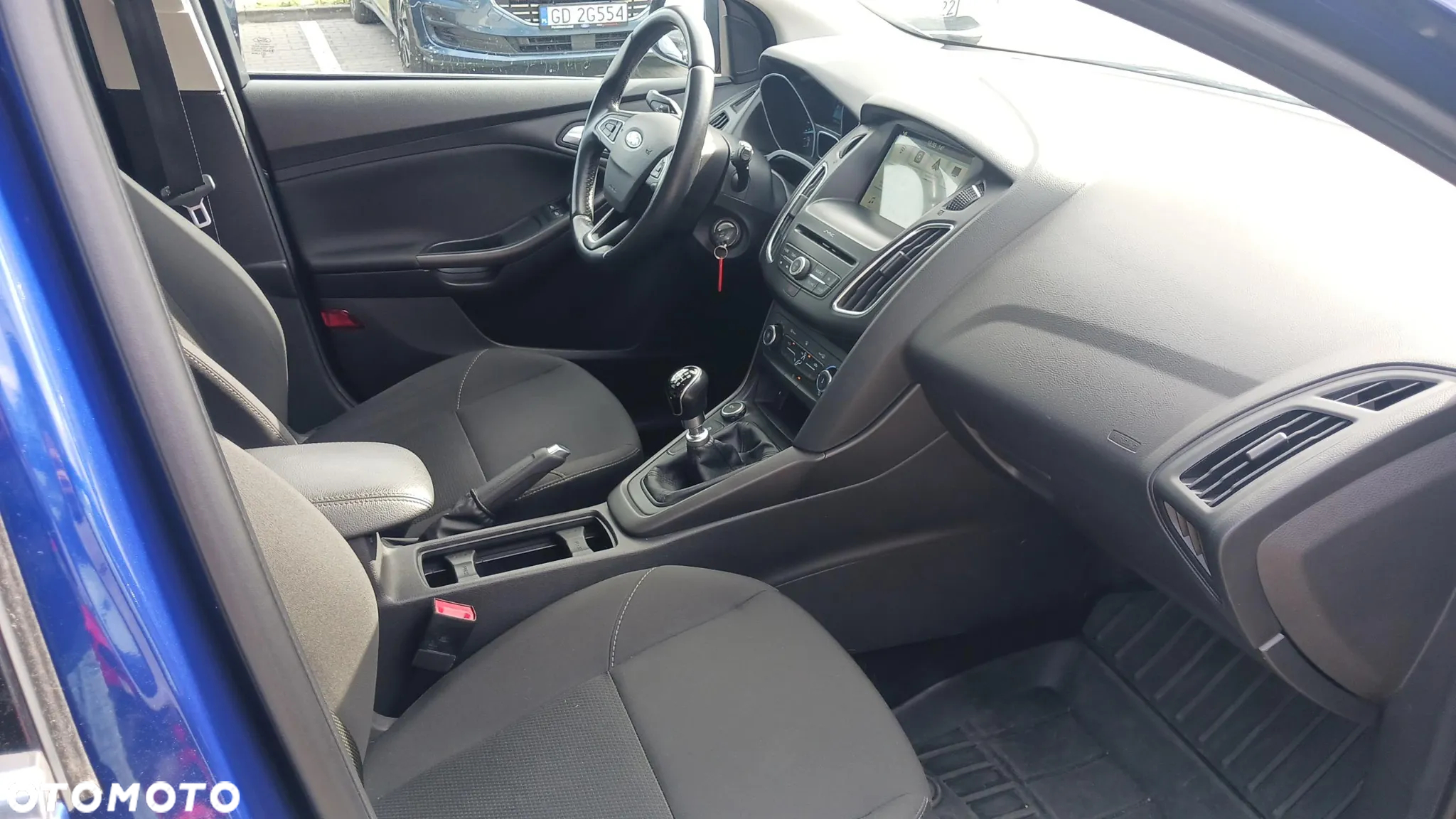 Ford Focus 1.5 EcoBoost Titanium ASS - 25