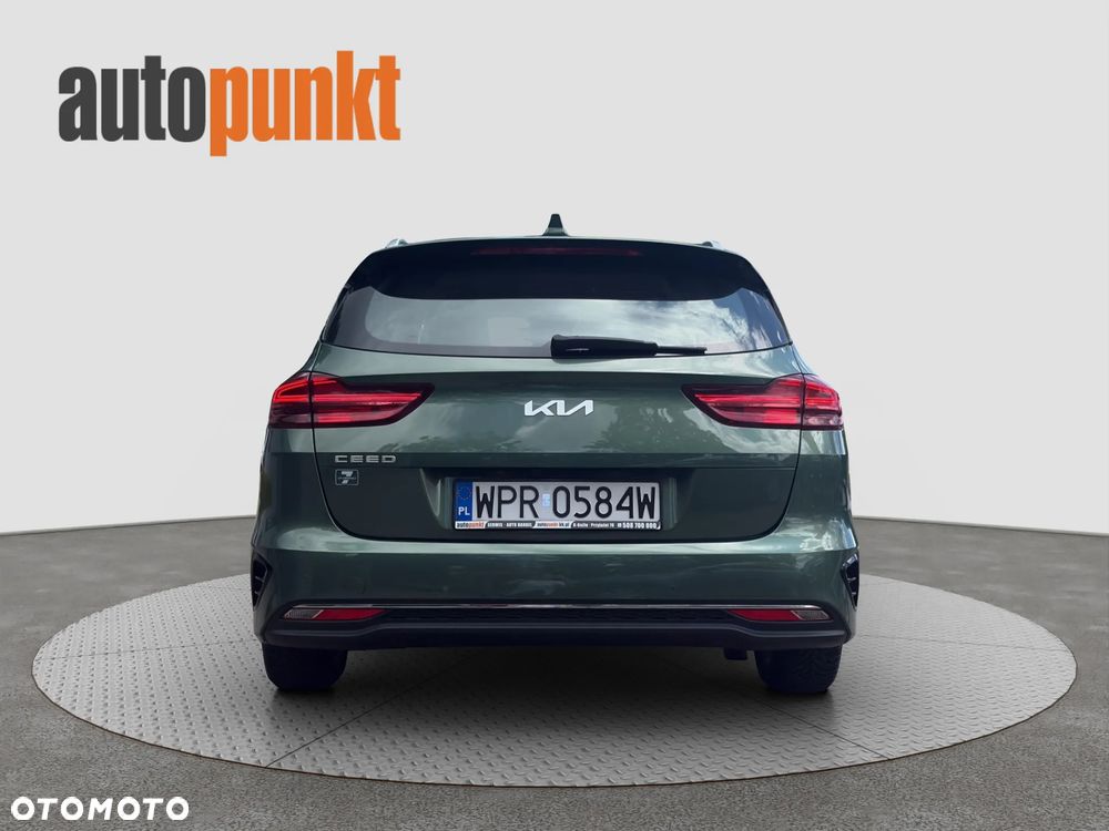 Kia Ceed 1.5 T-GDI M DCT - 6