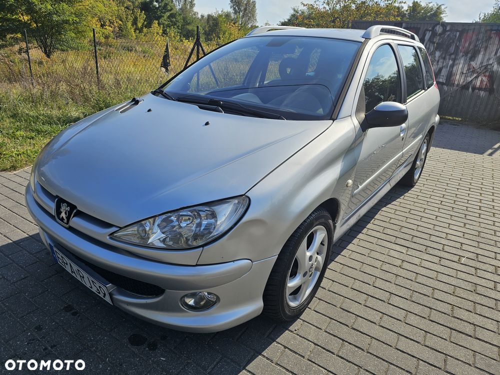 Peugeot 206 - 2