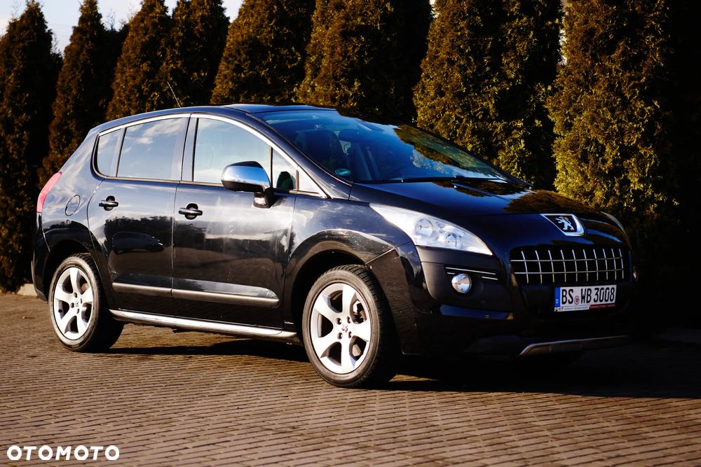 Peugeot 3008 HDi FAP 150 Allure - 9