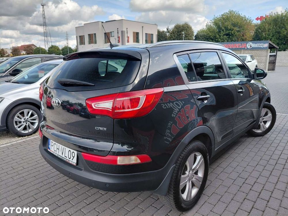 Kia Sportage - 8