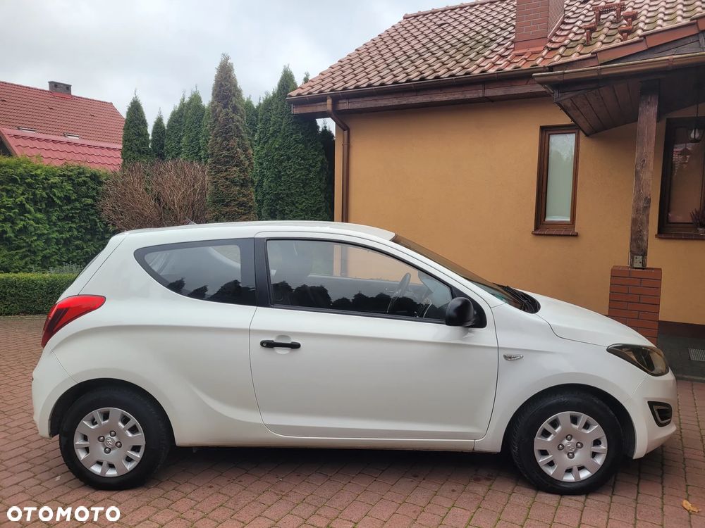 Hyundai i20 1.25 Classic - 7