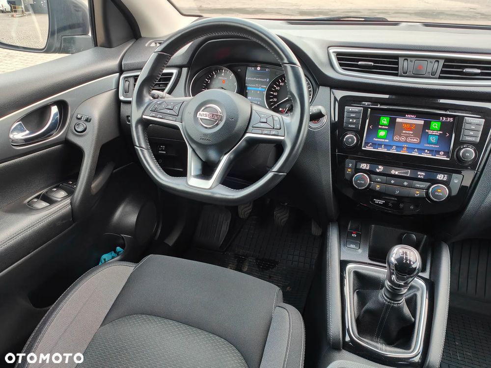 Nissan Qashqai - 8