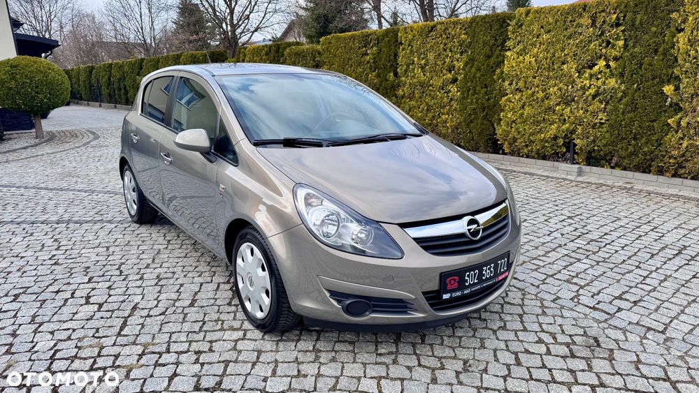Opel Corsa - 20