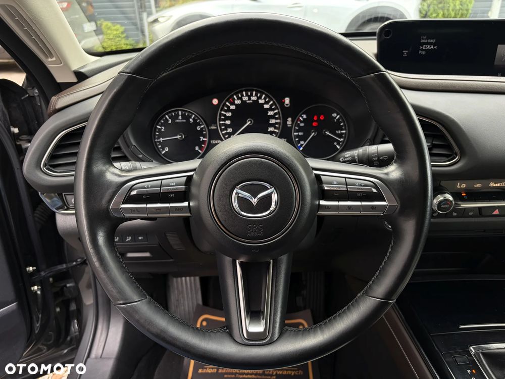 Mazda CX-30 SKYACTIV-X 2.0 M-Hybrid - 23