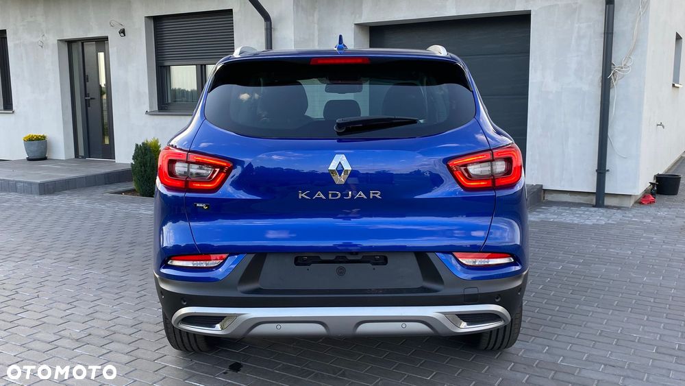 Renault Kadjar TCe 160 GPF BOSE EDITION - 13