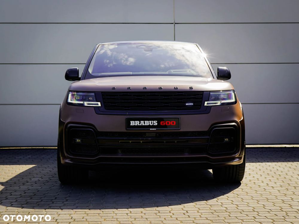 Land Rover Range Rover 4.4 V8 P535 Autobiography - 3