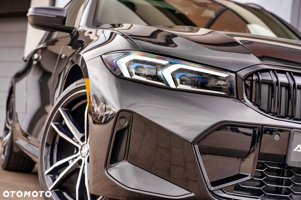 BMW Seria 3 320d xDrive M Sport Shadow sport - 3