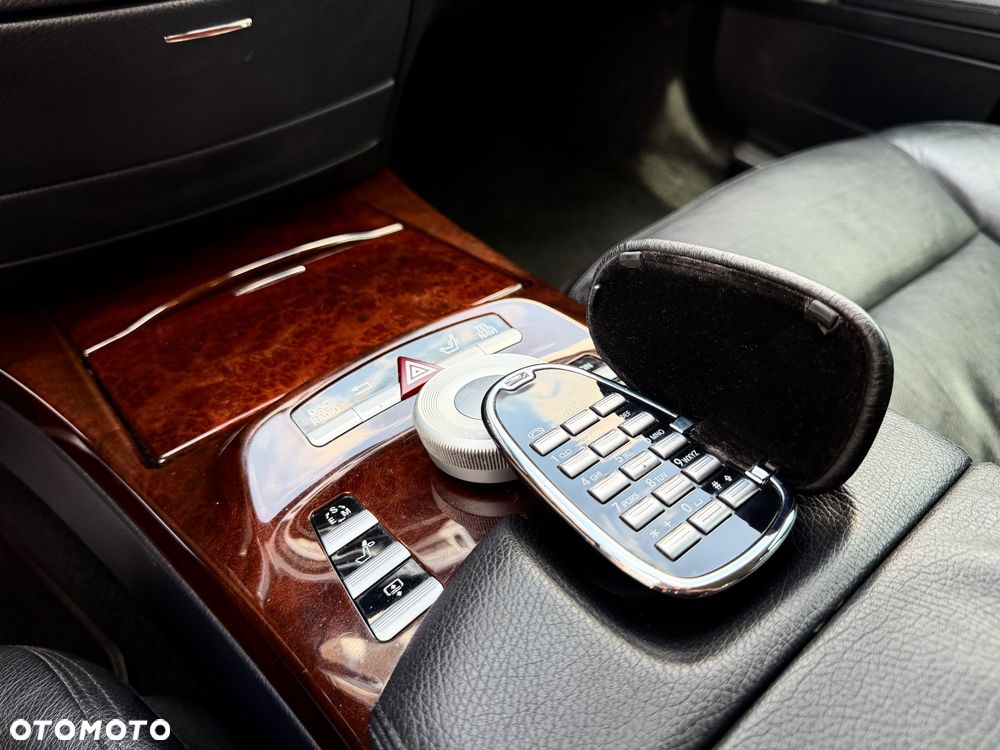 Mercedes-Benz Klasa S 350 BlueTEC - 34