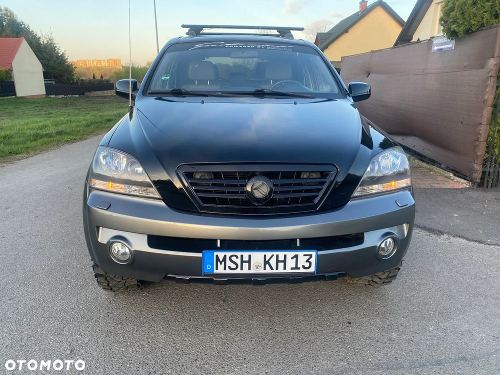 Kia Sorento 2.5 CRDi EX - 1