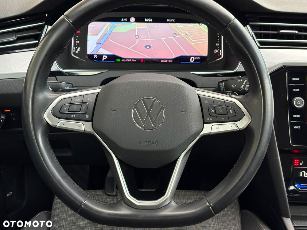 Volkswagen Passat 2.0 TDI BMT Comfortline DSG7 - 10