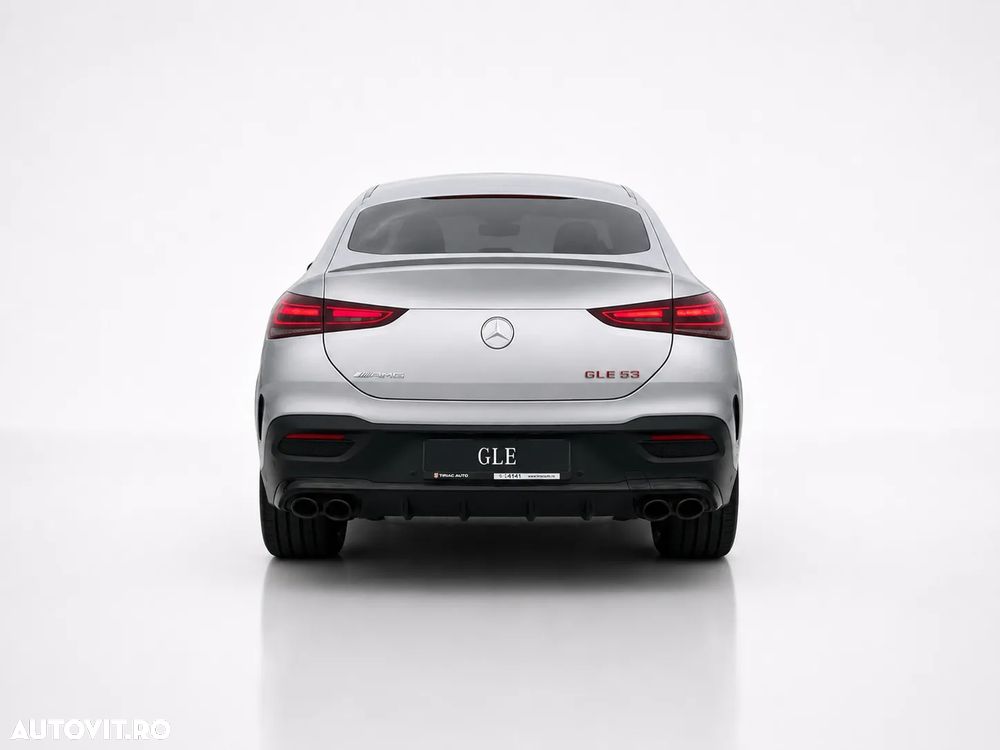Mercedes-Benz GLE Coupe 450 e 4MATIC PHEV - 8