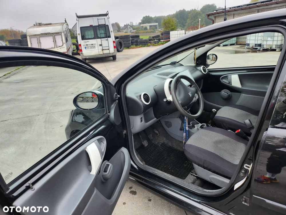 Peugeot 107 1.0 Happy - 6