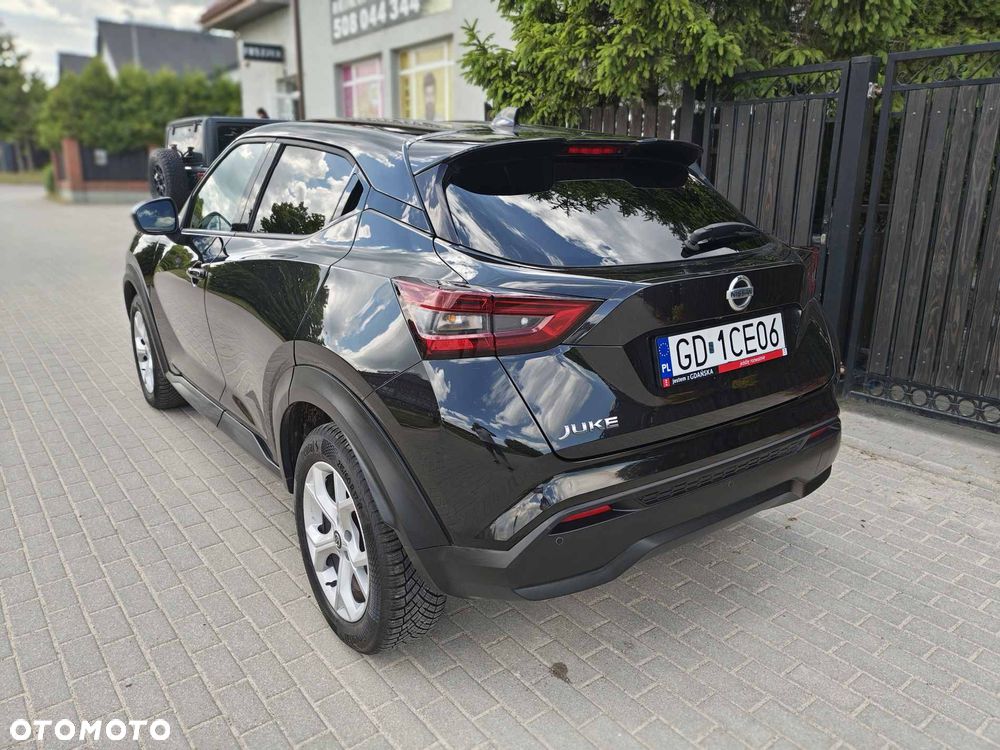 Nissan Juke 1.0 DIG-T N-Connecta DCT - 7