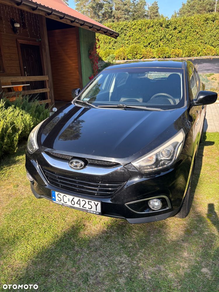 Hyundai ix35 - 6