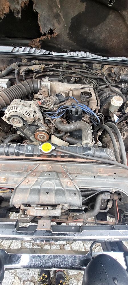 Mitsubishi Pajero 3.0i V6 - 18