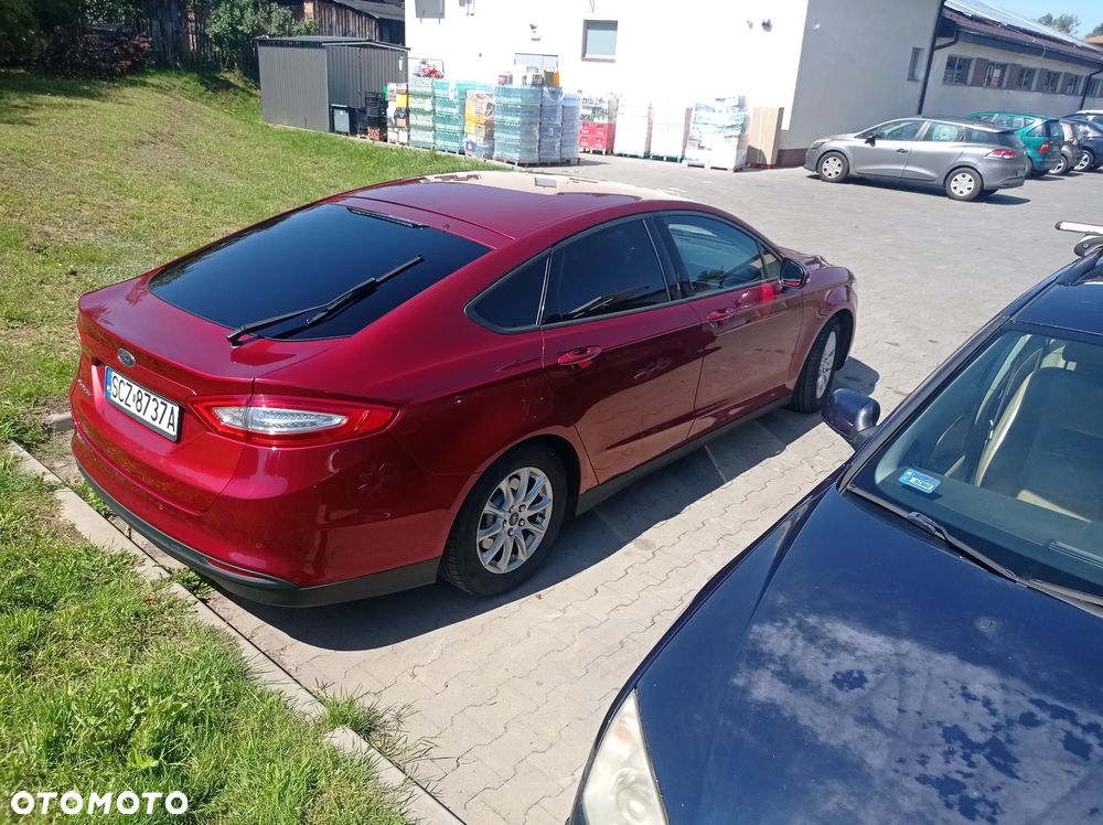 Ford Mondeo 2.0 TDCi Titanium - 6