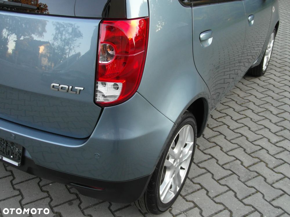 Mitsubishi Colt 1.3 Motion Plus - 8