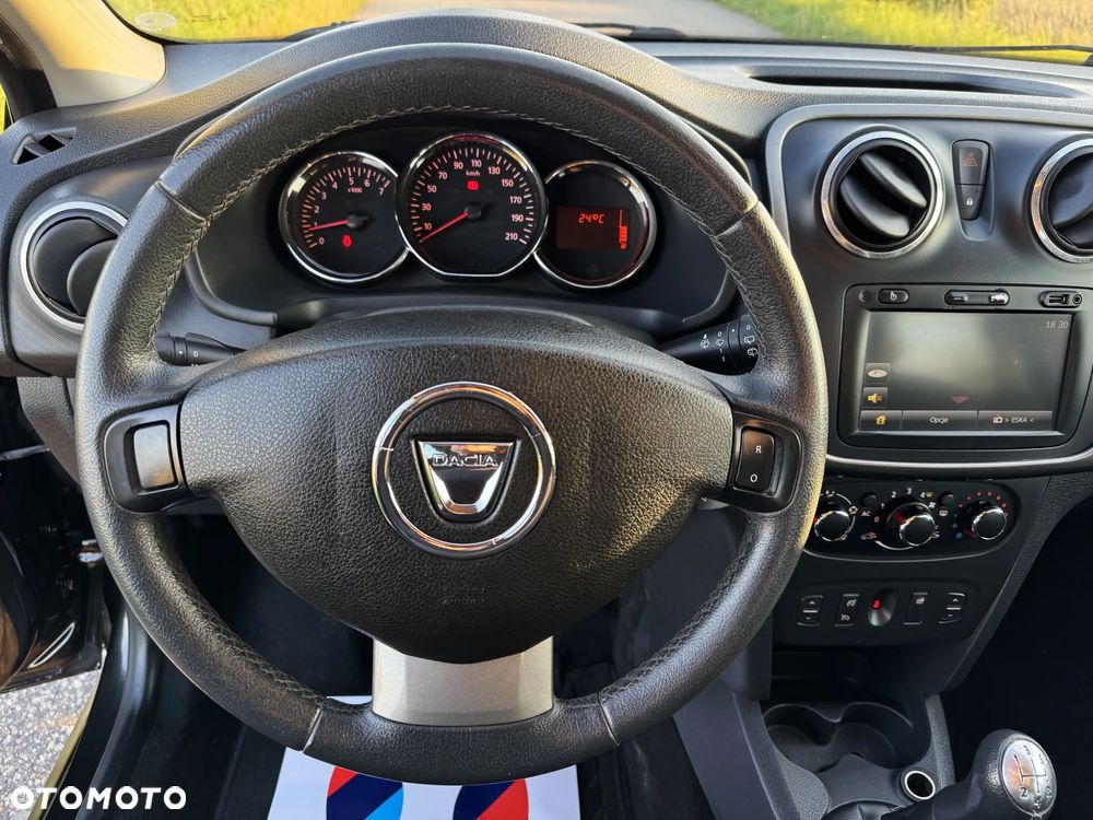 Dacia Sandero Stepway 0.9 TCe Laureate - 37