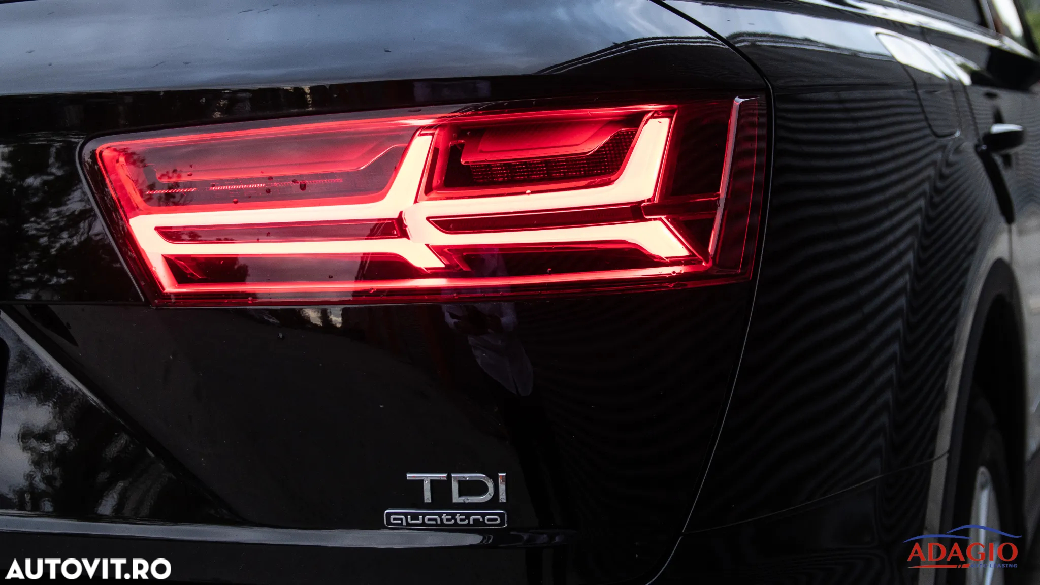 Audi Q7 3.0 TDI ultra quattro tiptronic - 40