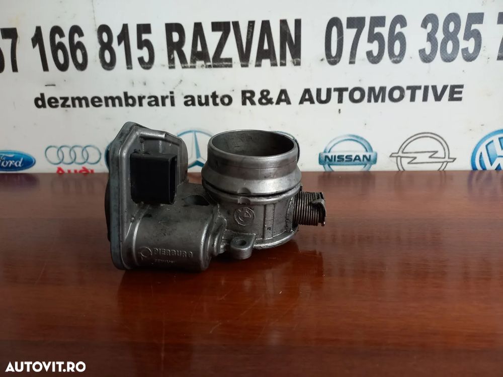 Clapeta Acceleratie Bmw E90 E91 E92 E93 E87 E88 E81 X1 E84 X3 E83 2.0 Diesel N47 Cod  - Dezmembrari - 2