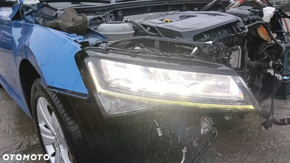 Skoda Superb 1.5 TSI ACT DSG Sportline - 12