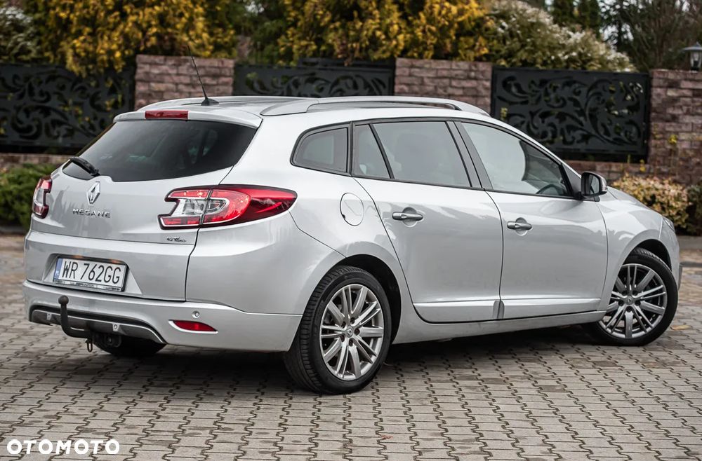 Renault Megane Grandtour BLUE dCi 115 GT LINE - 13