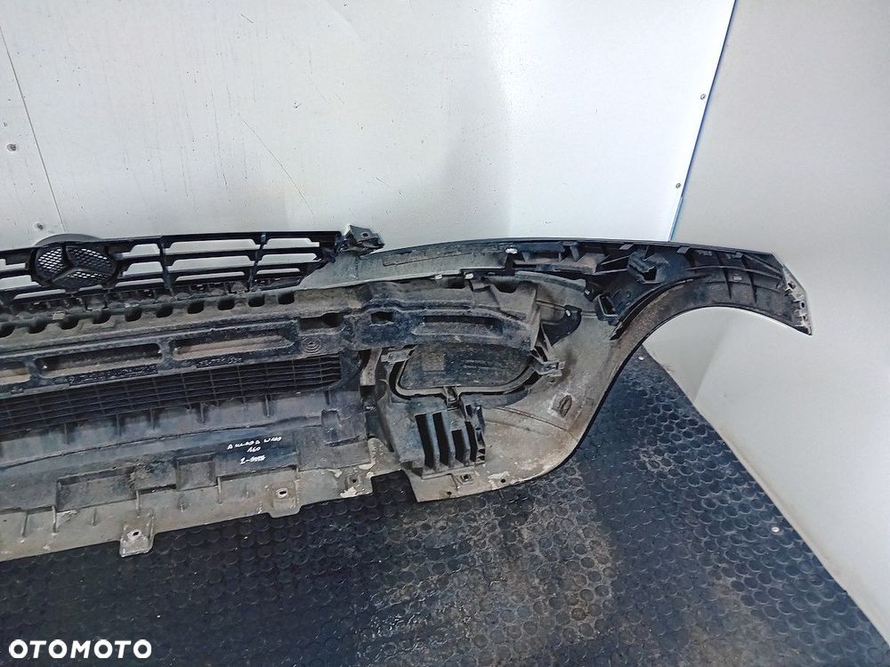 ZDERZAK PRZÓD MERCEDES-BENZ KLASA A W169 160 - 2