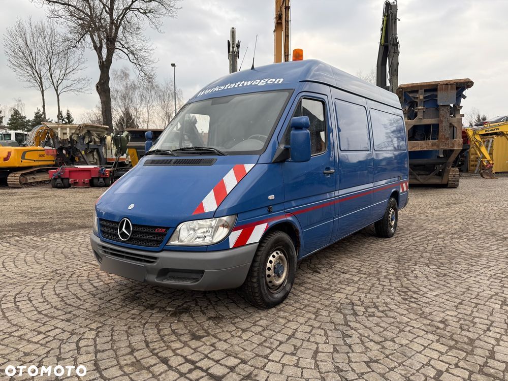 Mercedes-Benz Sprinter L2H2 - 6