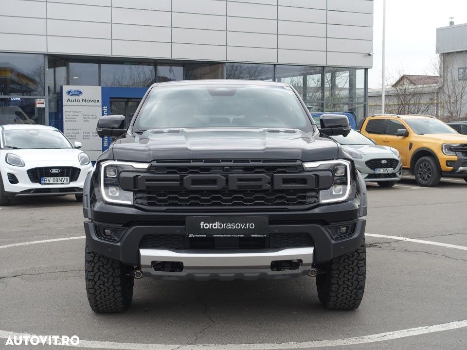 Ford Ranger Raptor - 2