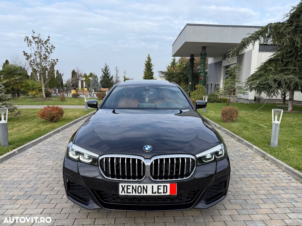 BMW Seria 5 520d AT MHEV - 5