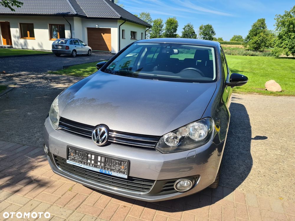 Volkswagen Golf - 7