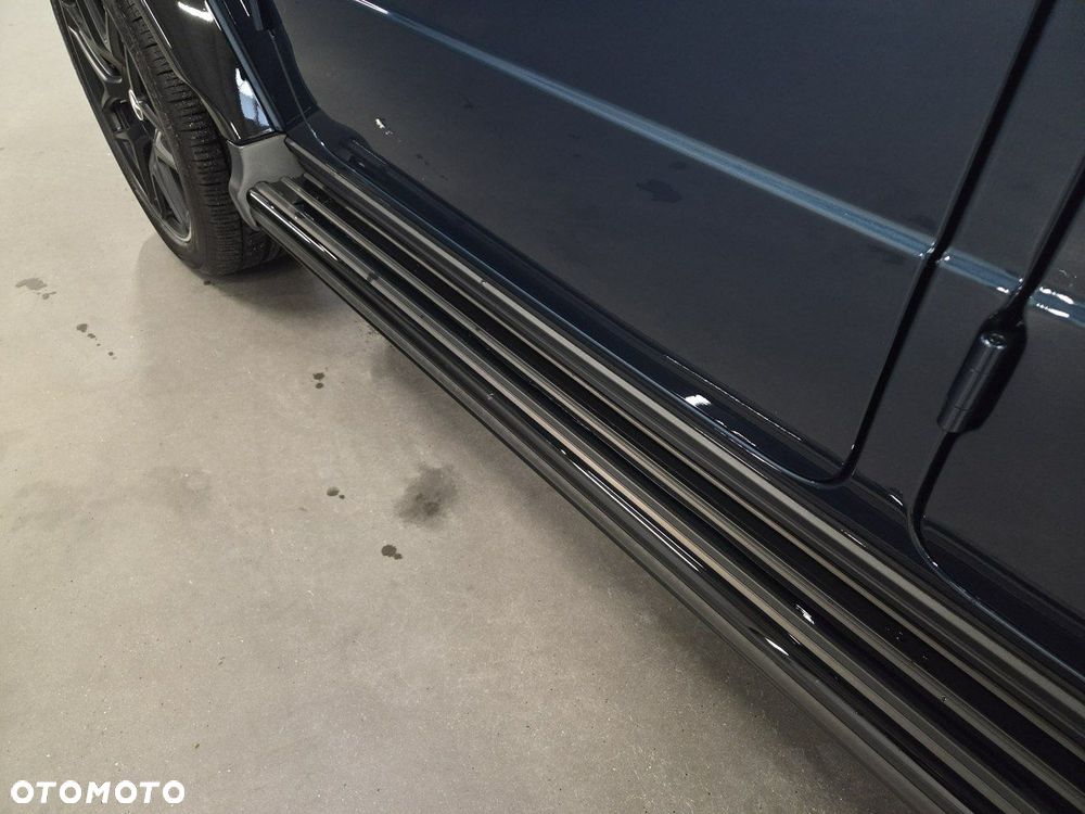 Mercedes-Benz Klasa G AMG 63 - 12