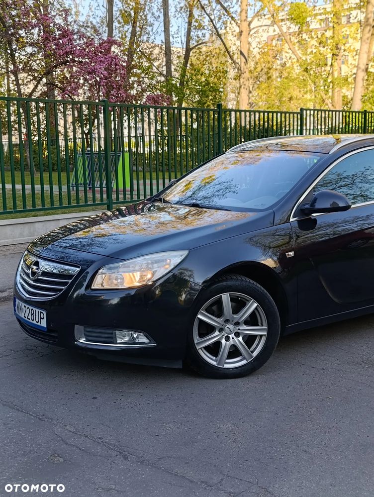 Opel Insignia 2.0 T Sport 4x4 - 2